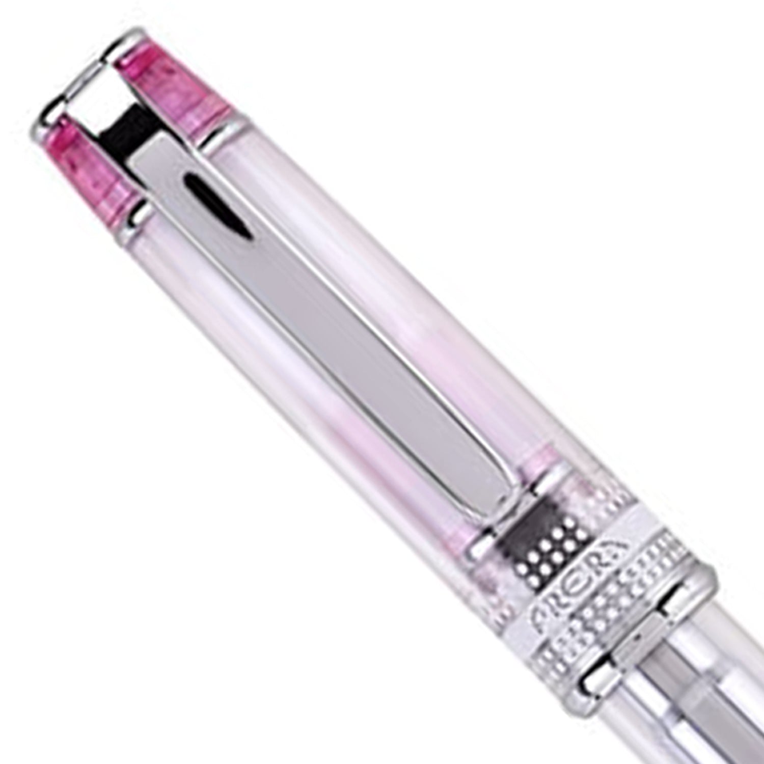 Pilot Prera Tinted Pink CT Fountain Pen