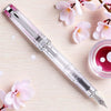 Pilot Prera Tinted Pink CT Fountain Pen