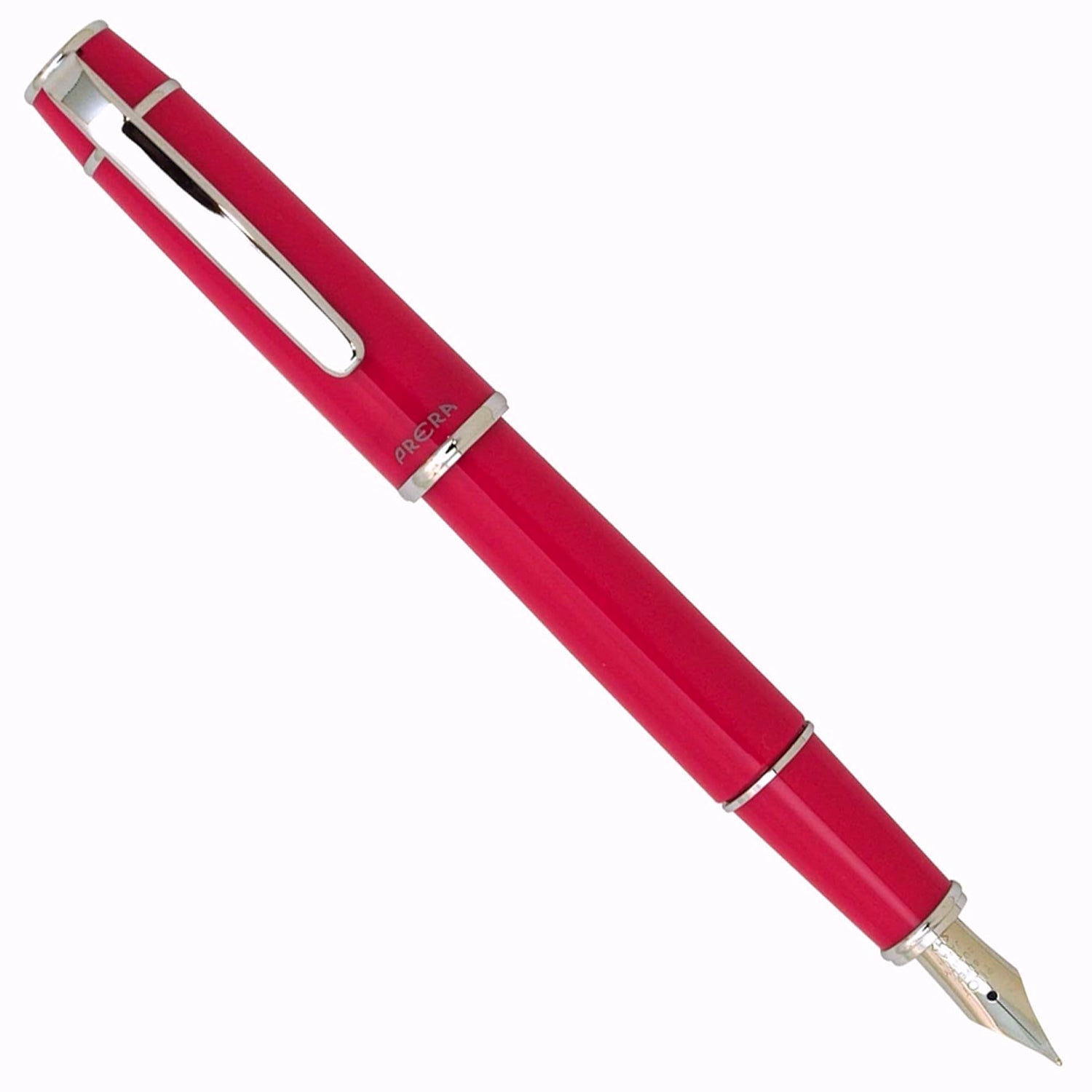 Pilot Prera Vivid Pink CT Fountain Pen
