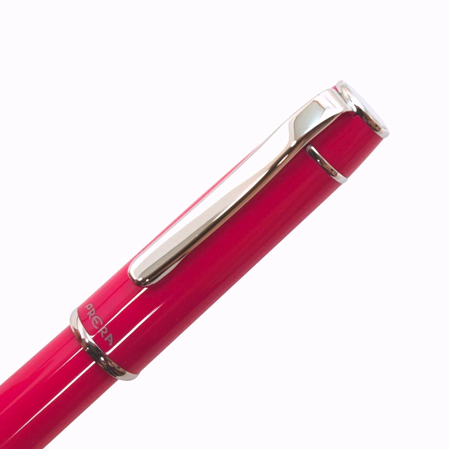 Pilot Prera Vivid Pink CT Fountain Pen