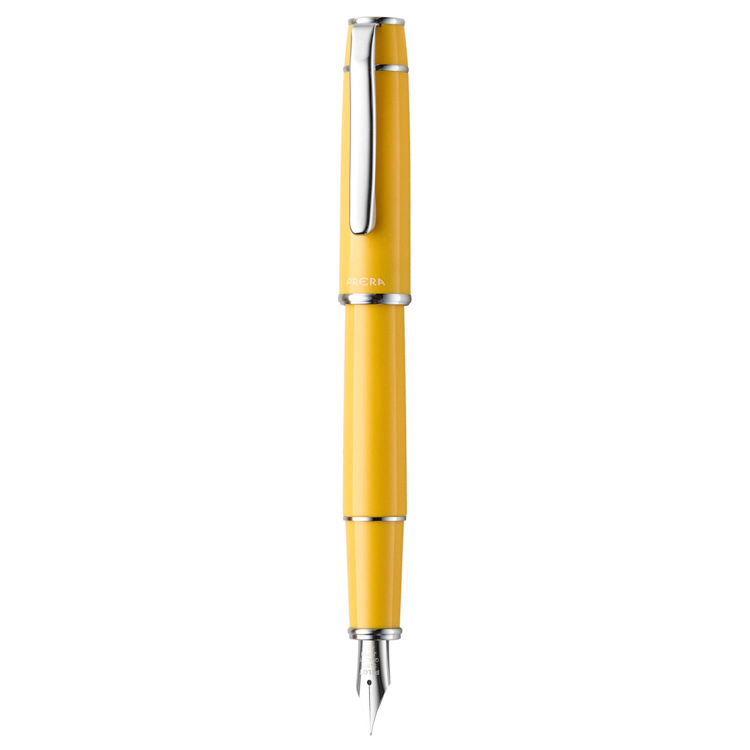 Pilot Prera Warm Yellow CT Fountain Pen