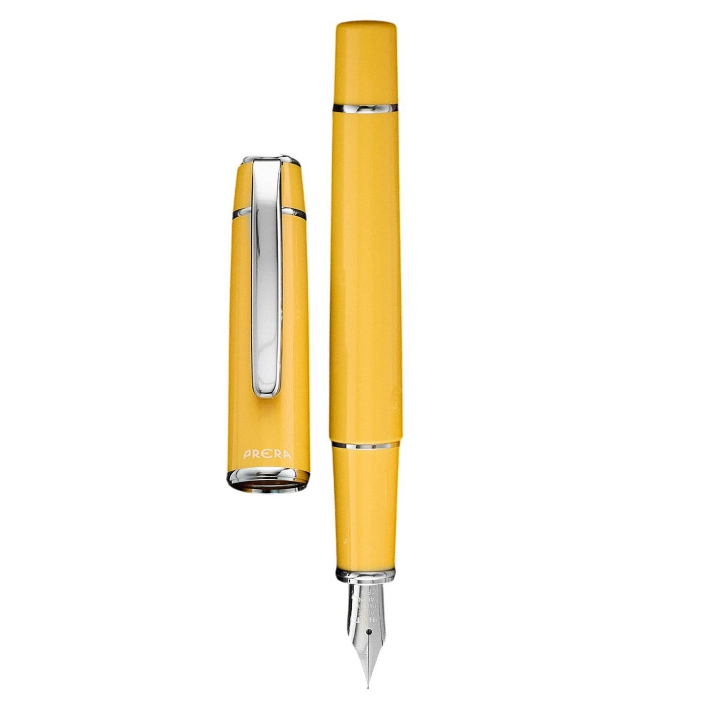 Pilot Prera Warm Yellow CT Fountain Pen
