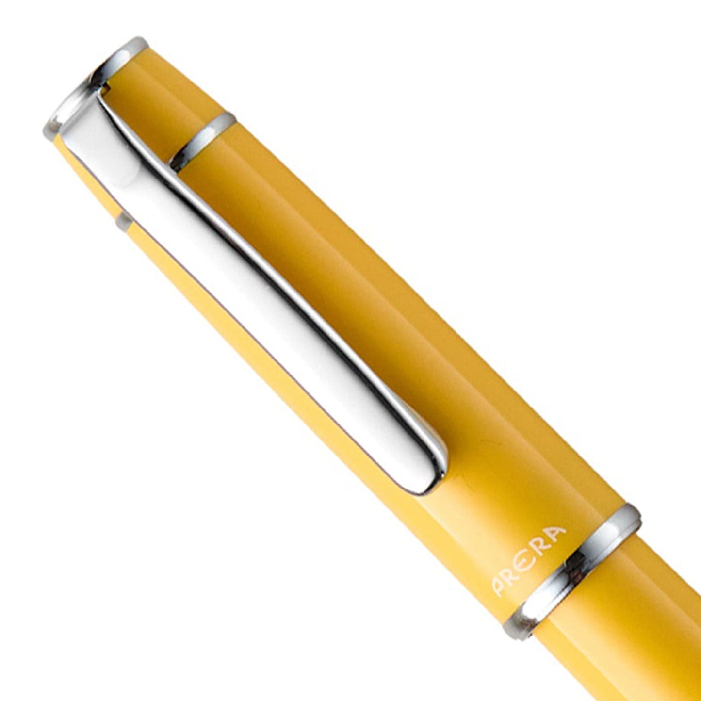 Pilot Prera Warm Yellow CT Fountain Pen