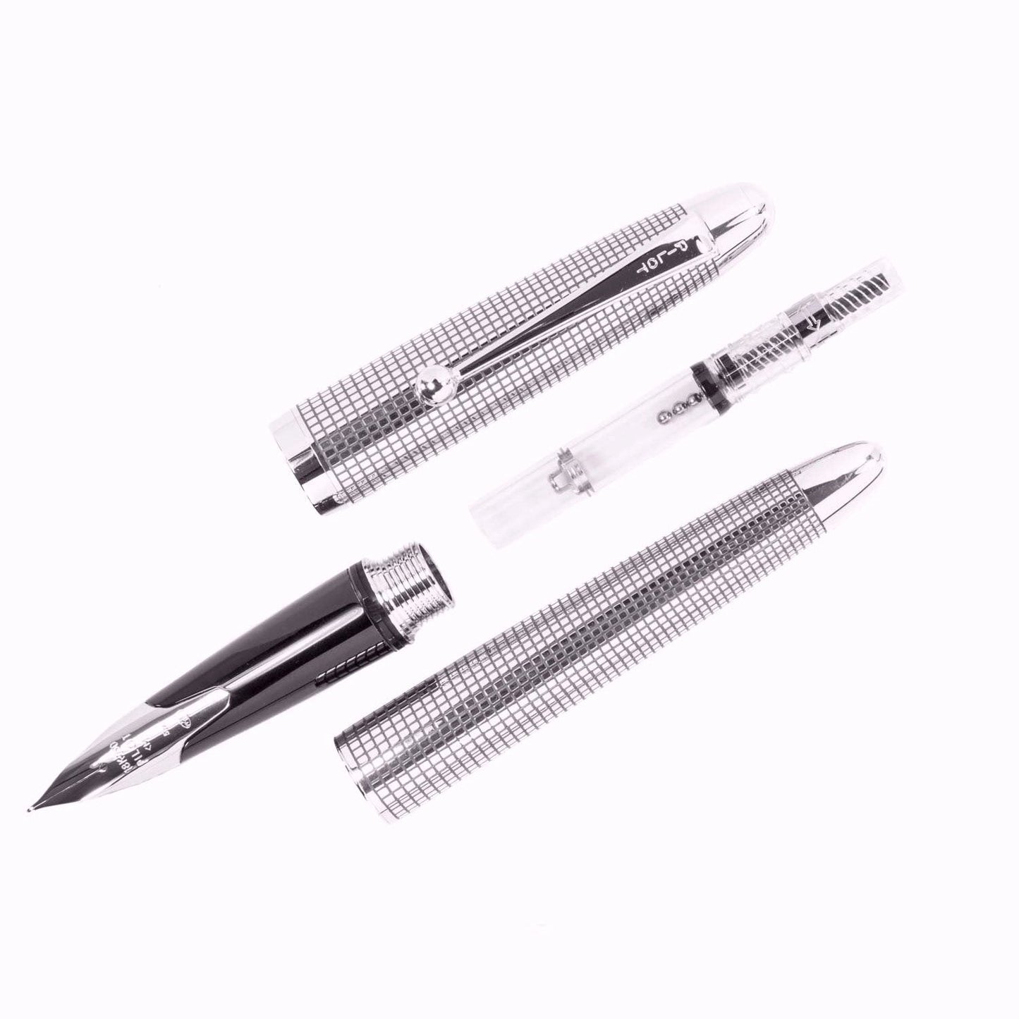 Pilot Silvern Koushi CT Fountain Pen