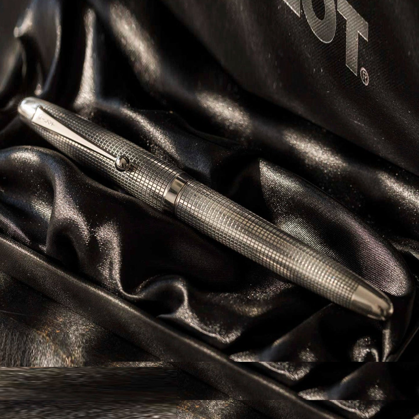 Pilot Silvern Koushi CT Fountain Pen