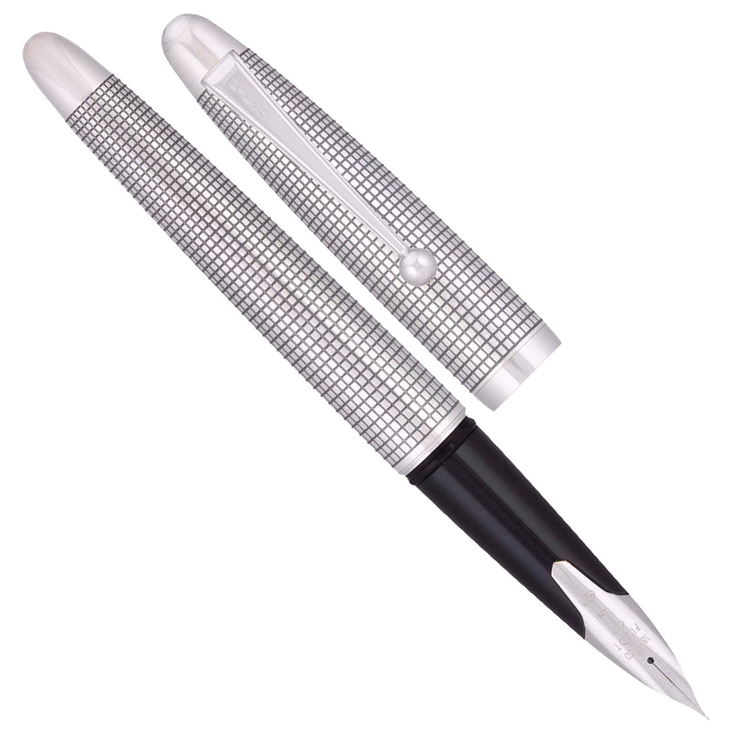 Pilot Silvern Koushi CT Fountain Pen