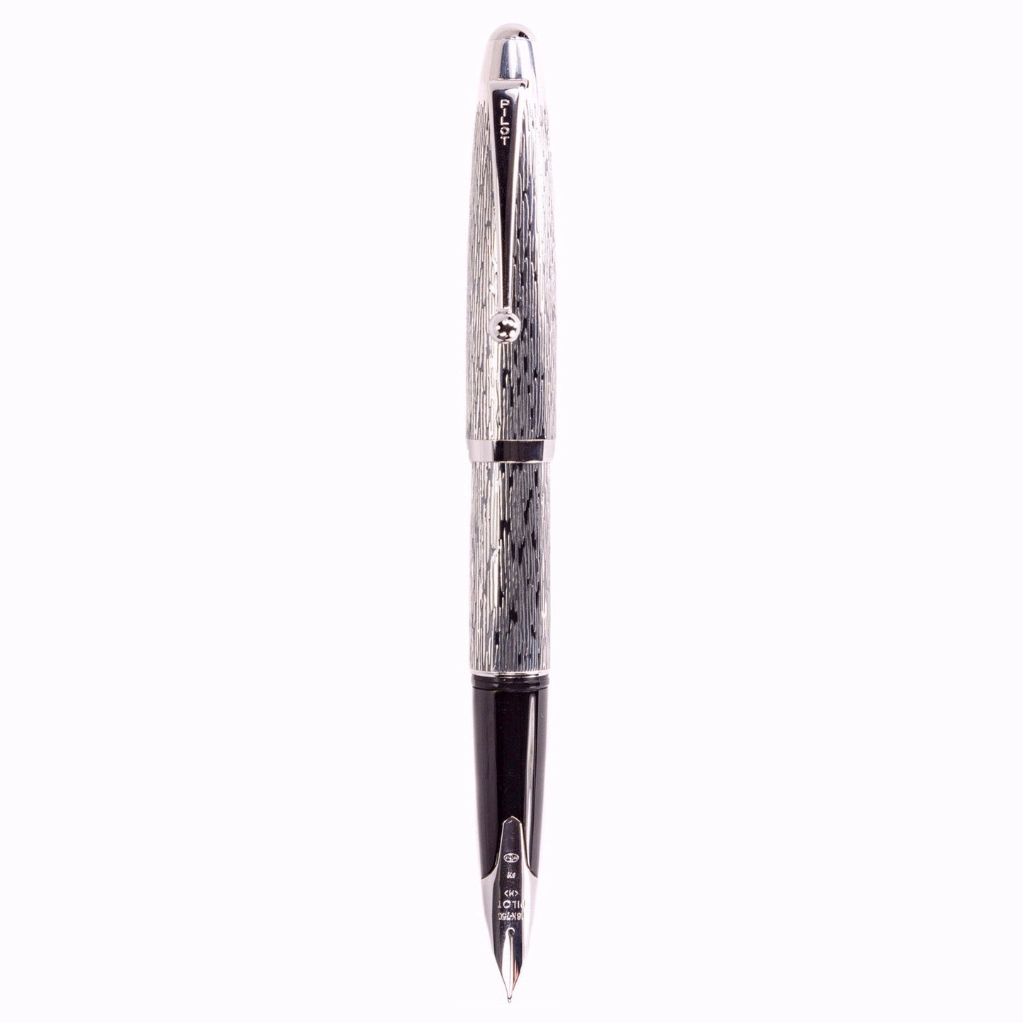 Pilot Silvern Tsumugi CT Fountain Pen