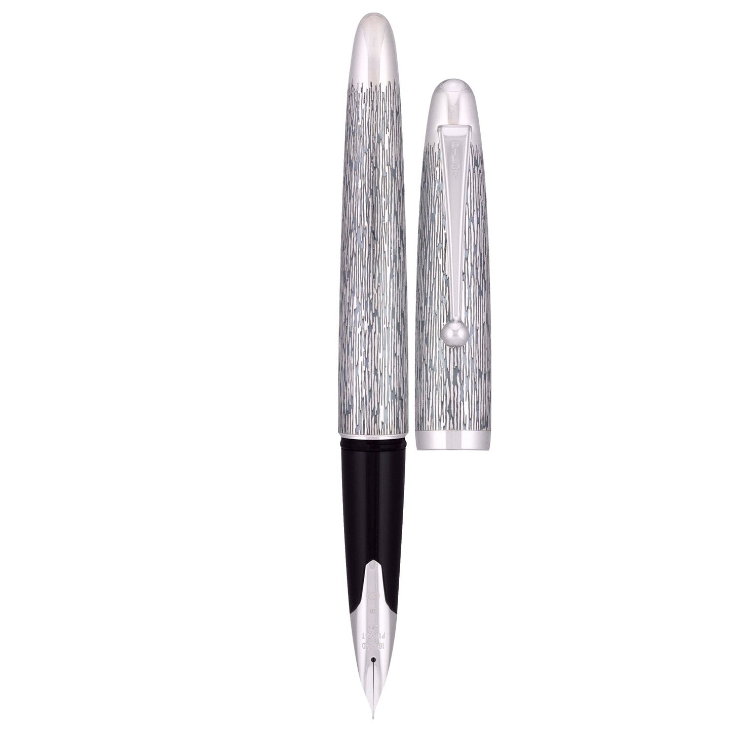 Pilot Silvern Tsumugi CT Fountain Pen