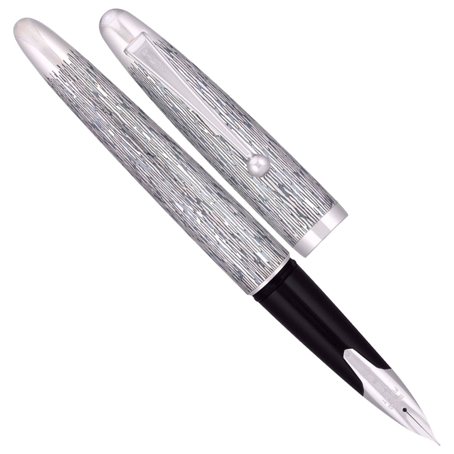 Pilot Silvern Tsumugi CT Fountain Pen