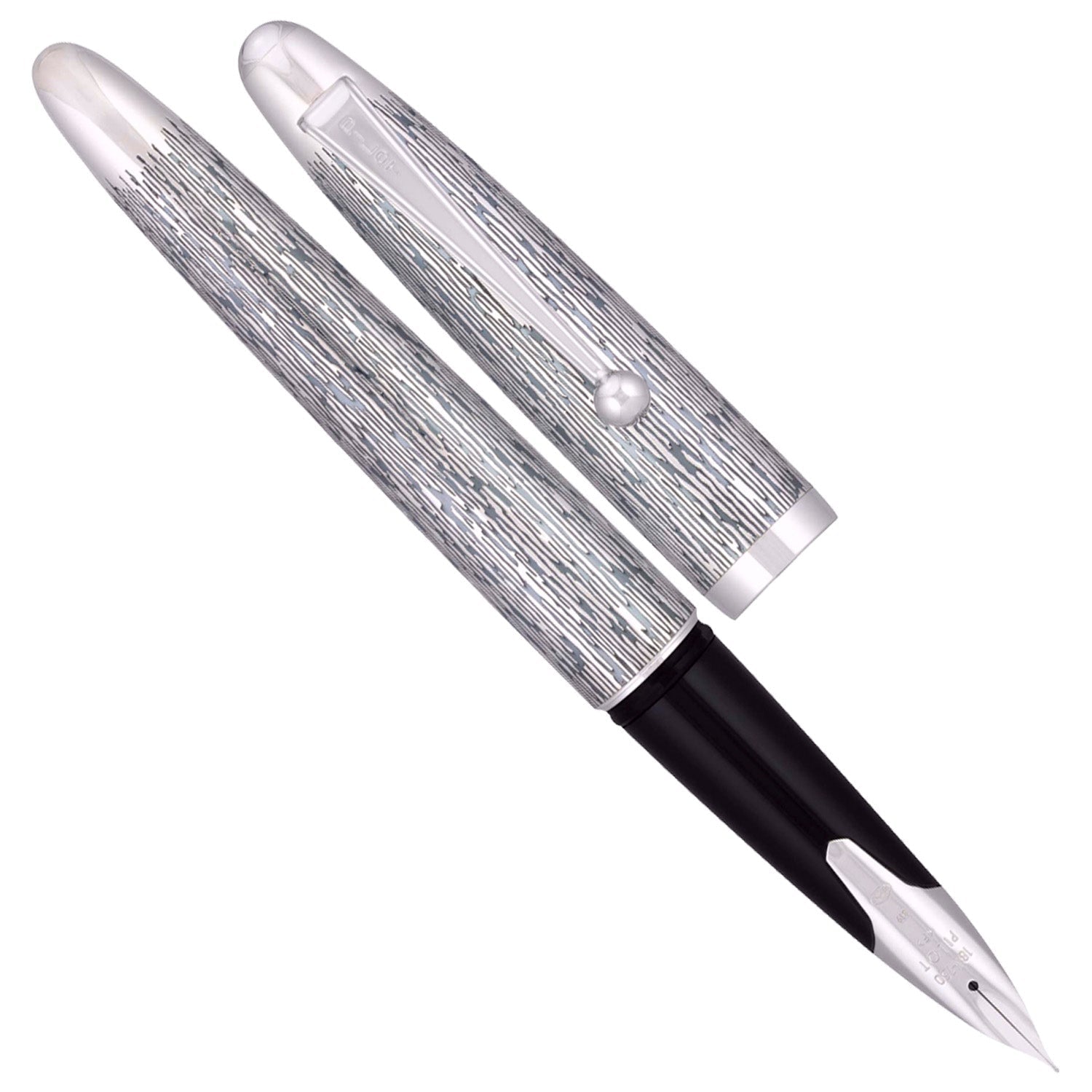 Pilot Silvern Tsumugi CT Fountain Pen