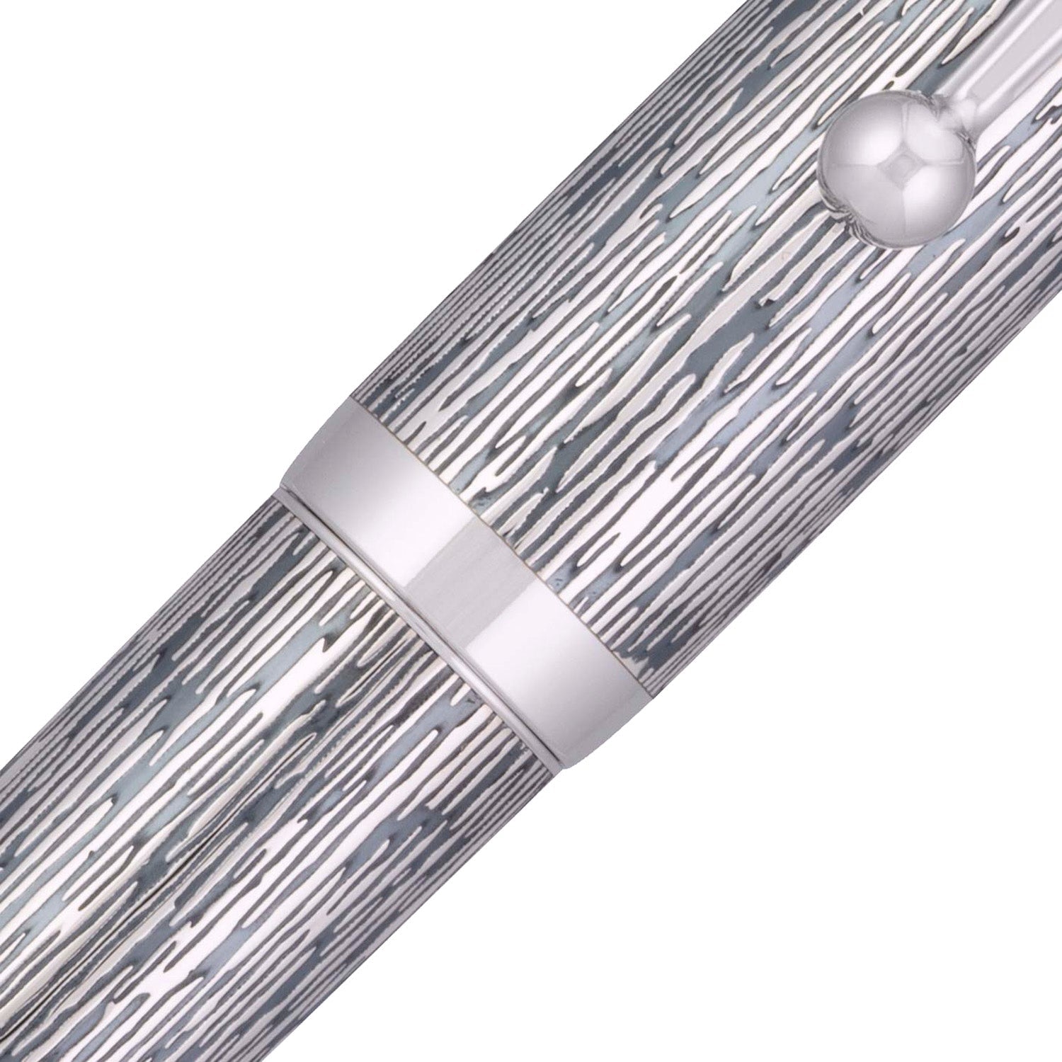 Pilot Silvern Tsumugi CT Fountain Pen