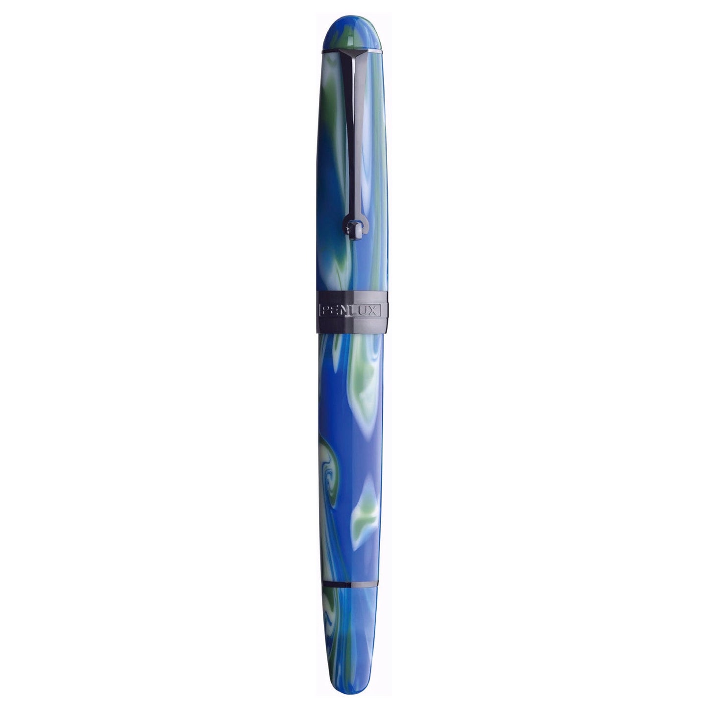 Penlux Masterpiece Delgado The Green Earth Fountain Pen (Limited Edition)