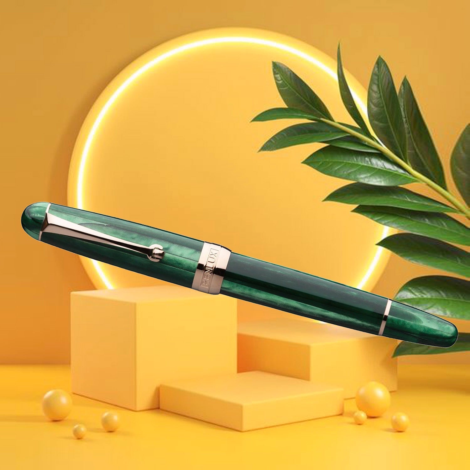 Penlux Masterpiece Delgado Sicao Fountain Pen (Limited Edition)