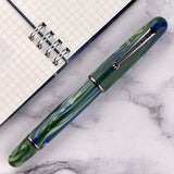 Penlux Elite The Green Earth Fountain Pen (Limited Edition)
