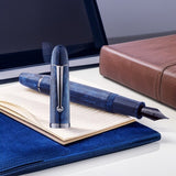 Penlux Masterpiece Grande Great Natural Galaxy Fountain Pen