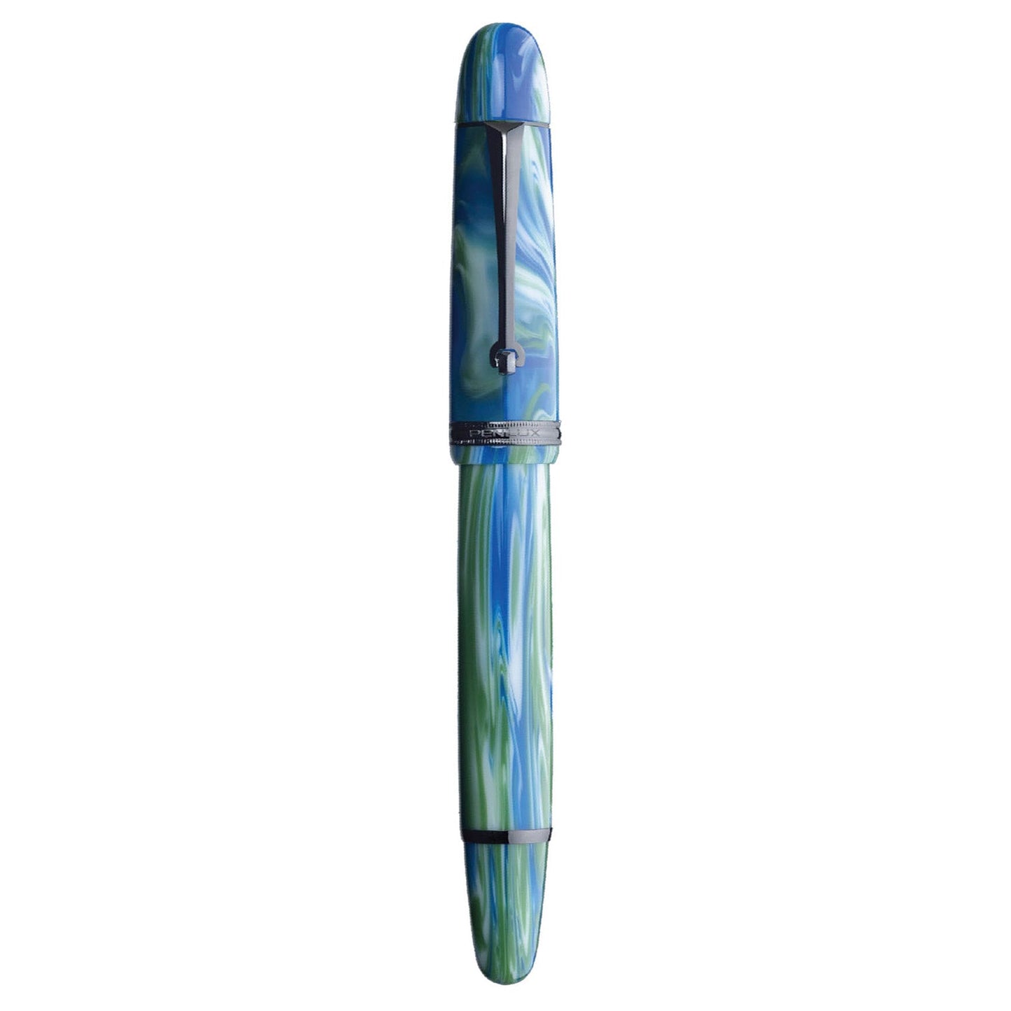 Penlux Masterpiece Grande The Green Earth Fountain Pen (Limited Edition)