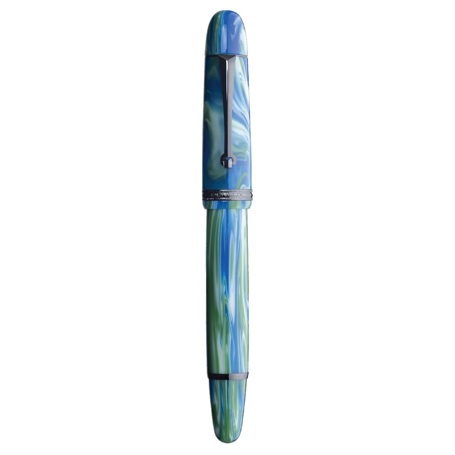 Penlux Masterpiece Grande The Green Earth Fountain Pen (Limited Edition)