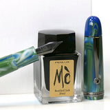 Penlux Masterpiece Grande The Green Earth Fountain Pen (Limited Edition)