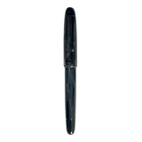 Penlux Kodachi Purple Black Marble RT Fountain Pen (Special Edition)
