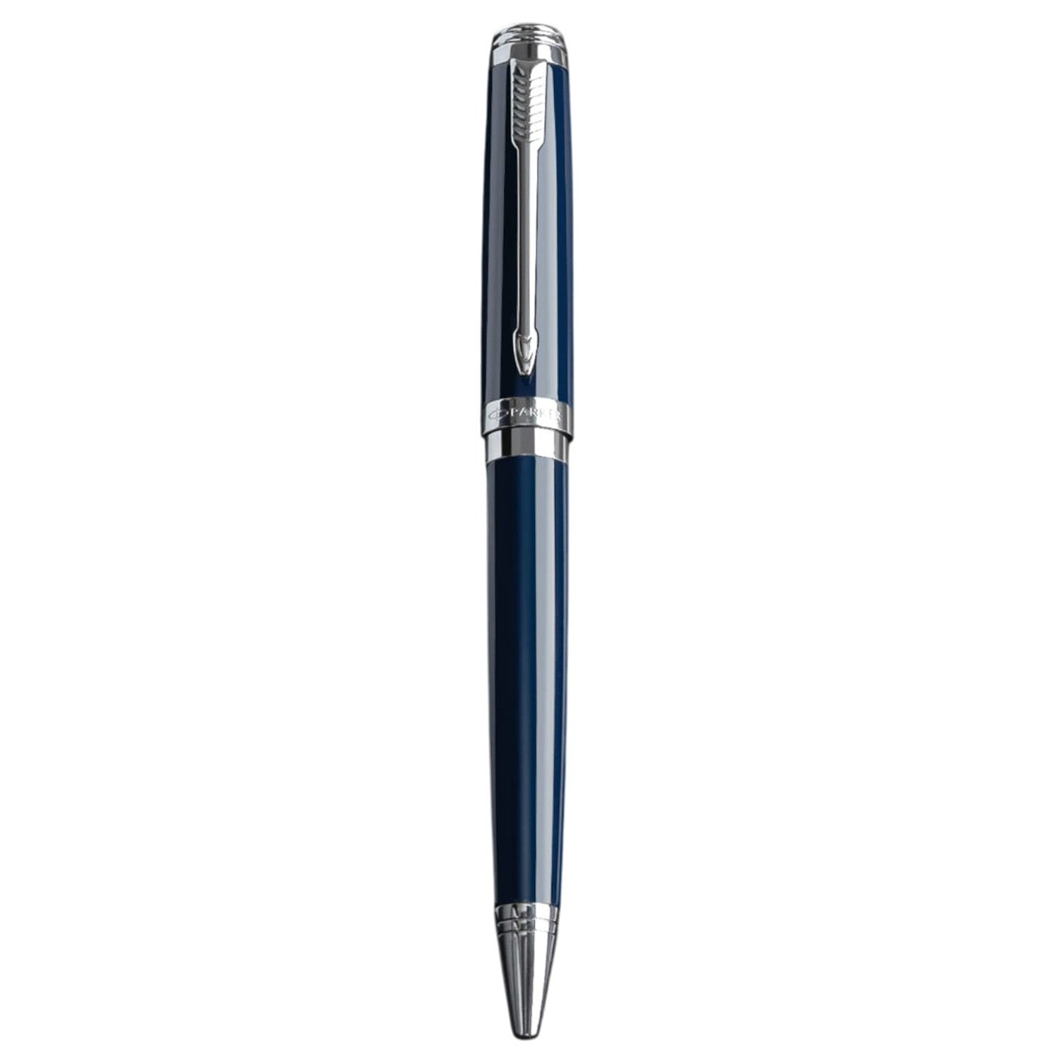 Parker Premium Ambient Blue CT Ballpoint Pen 9000040081