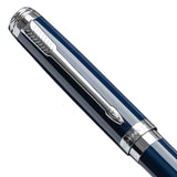 Parker Premium Ambient Blue CT Ballpoint Pen 9000040081