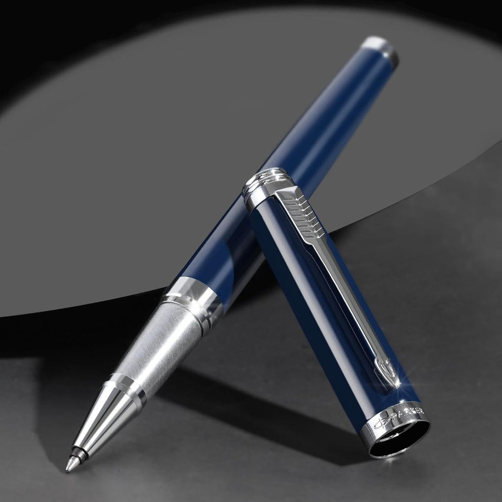 Parker Premium Ambient Blue CT Roller Ball Pen 9000040080