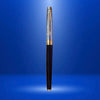 Parker Premium Aster Essential Black/Chrome GT Fountain Pen