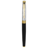 Parker Premium Aster Essential Black/Chrome GT Roller Ball Pen 9000037522