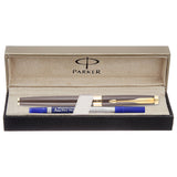 Parker Premium Aster Lacque Brown GT Roller Ball Pen 9000028264