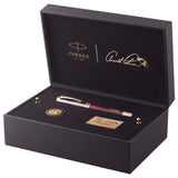 Parker Premium Duofold Arnold Palmer GT Fountain Pen (Limited Edition)
