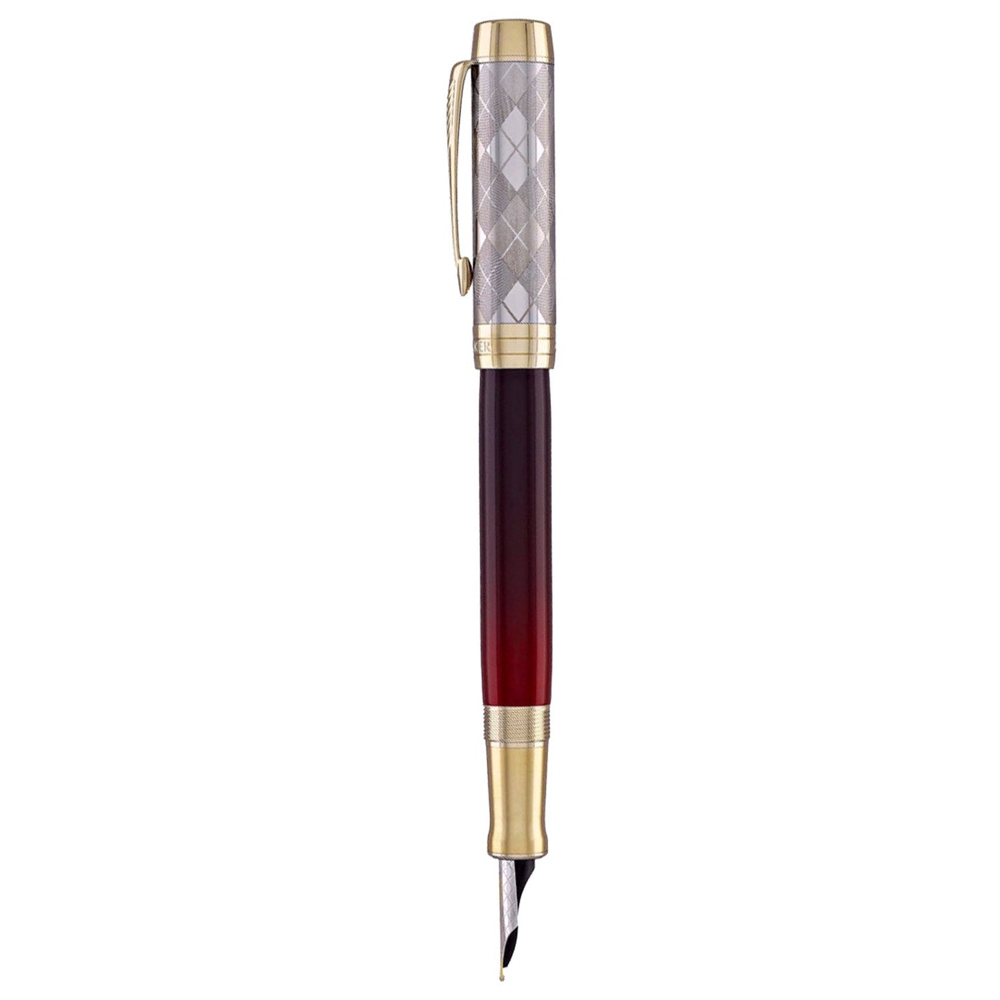 Parker Premium Duofold Arnold Palmer GT Fountain Pen (Limited Edition)