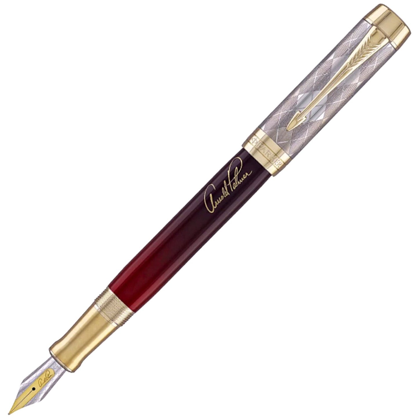 Parker Premium Duofold Arnold Palmer GT Fountain Pen (Limited Edition)