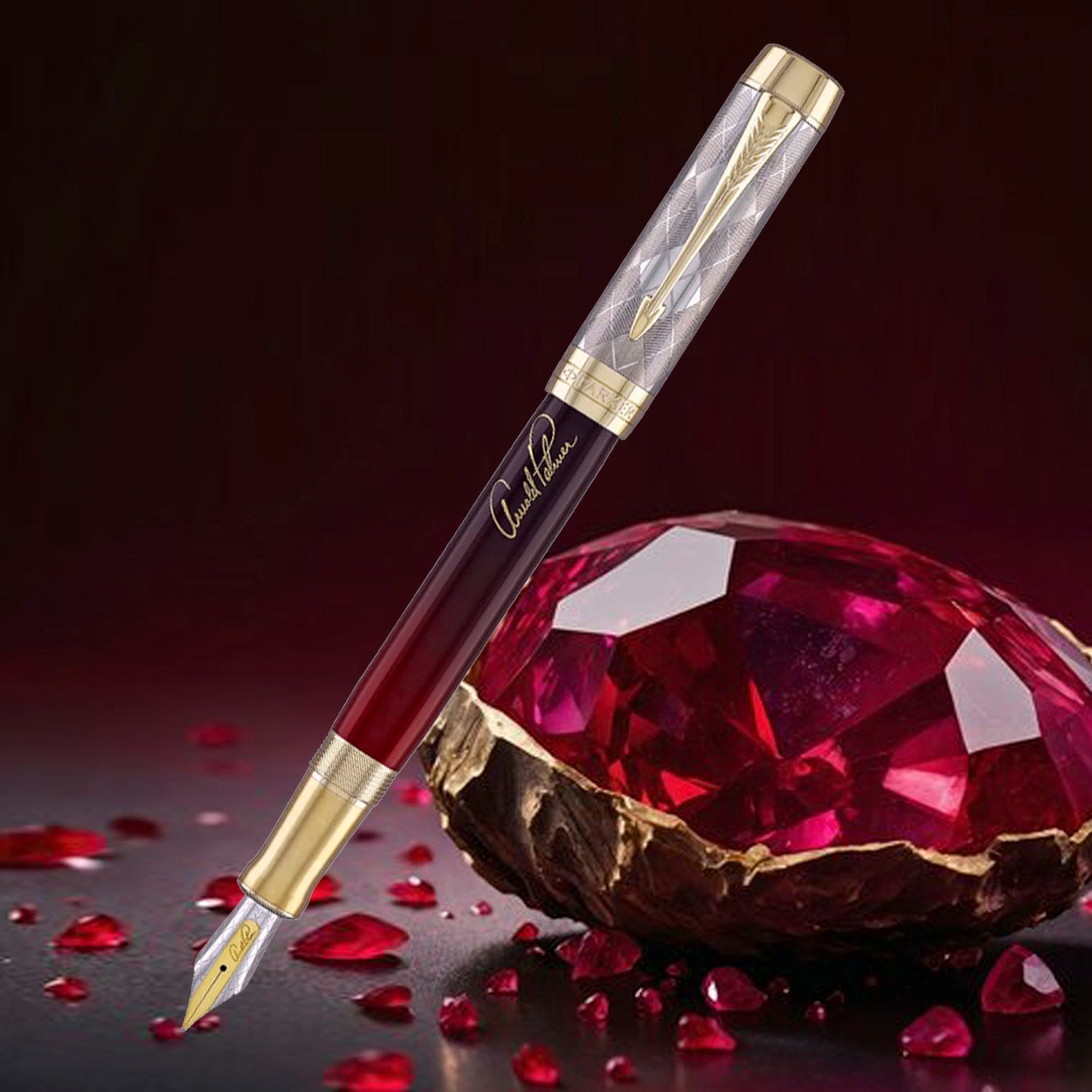 Parker Pen Luxury Most Expensive Pen Parker Premium Duofold Arnold