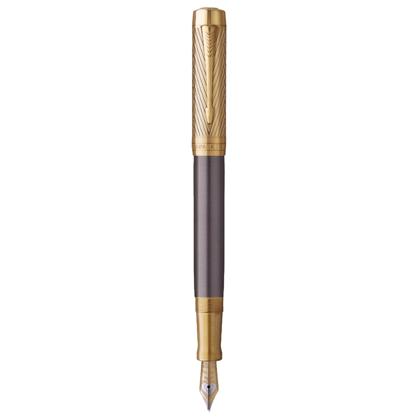 Parker Premium Duofold Pioneera Collection GT Fountain Pen (Limited Edition)