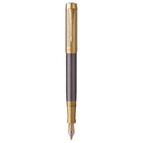 Parker Premium Duofold Pioneera Collection GT Fountain Pen (Limited Edition)
