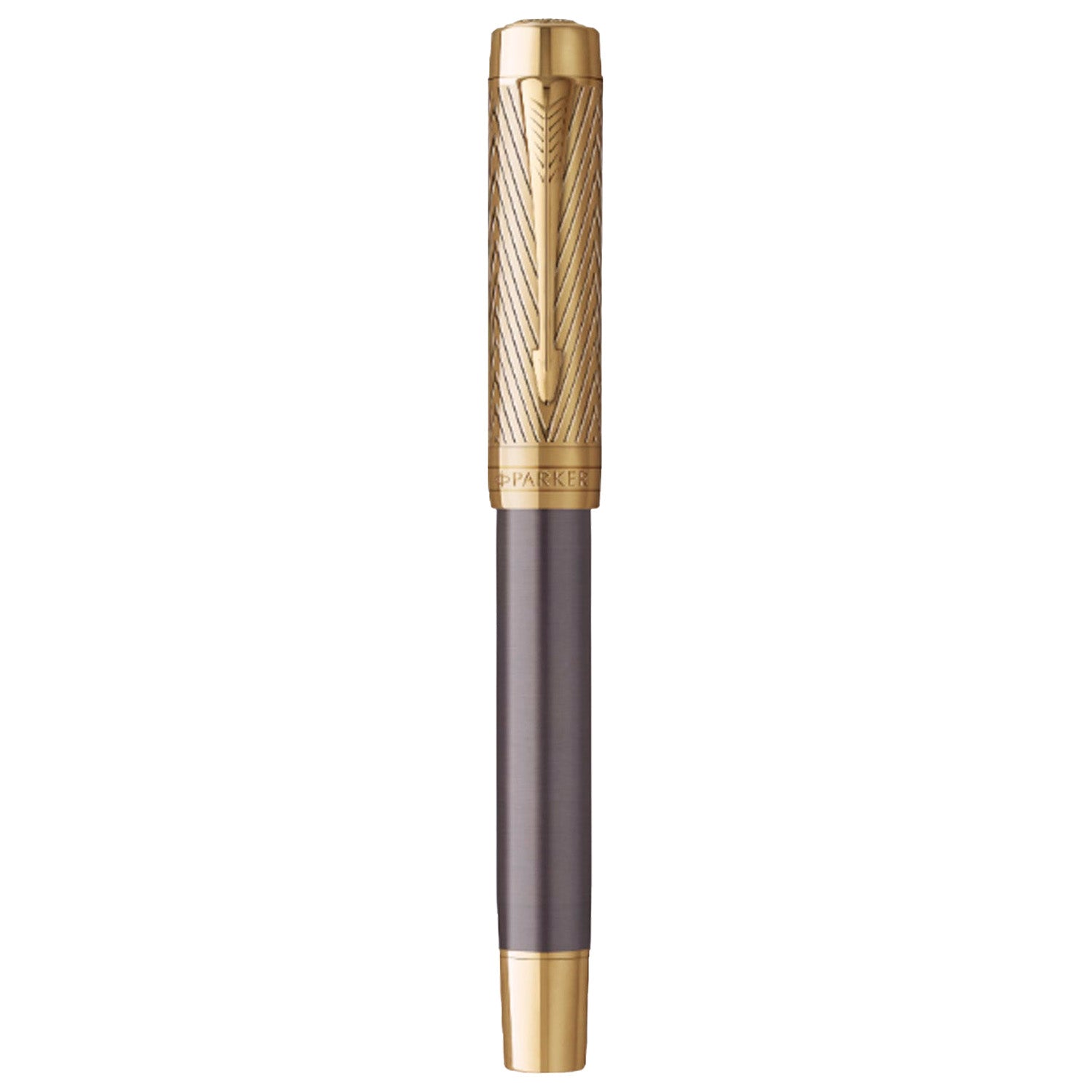 Parker Premium Duofold Pioneera Collection GT Fountain Pen (Limited Edition)