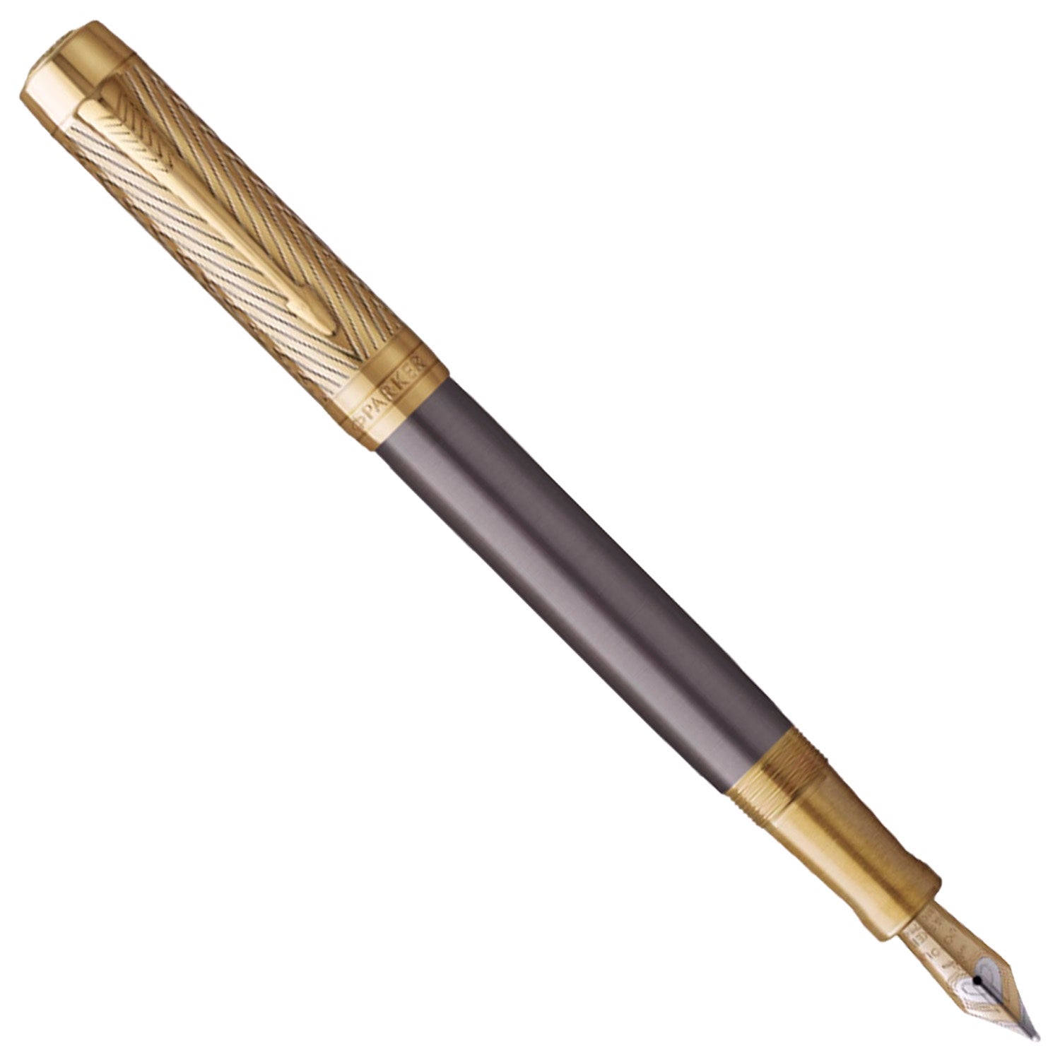 Parker Premium Duofold Pioneera Collection GT Fountain Pen (Limited Edition)