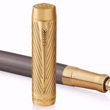 Parker Premium Duofold Pioneera Collection GT Fountain Pen (Limited Edition)