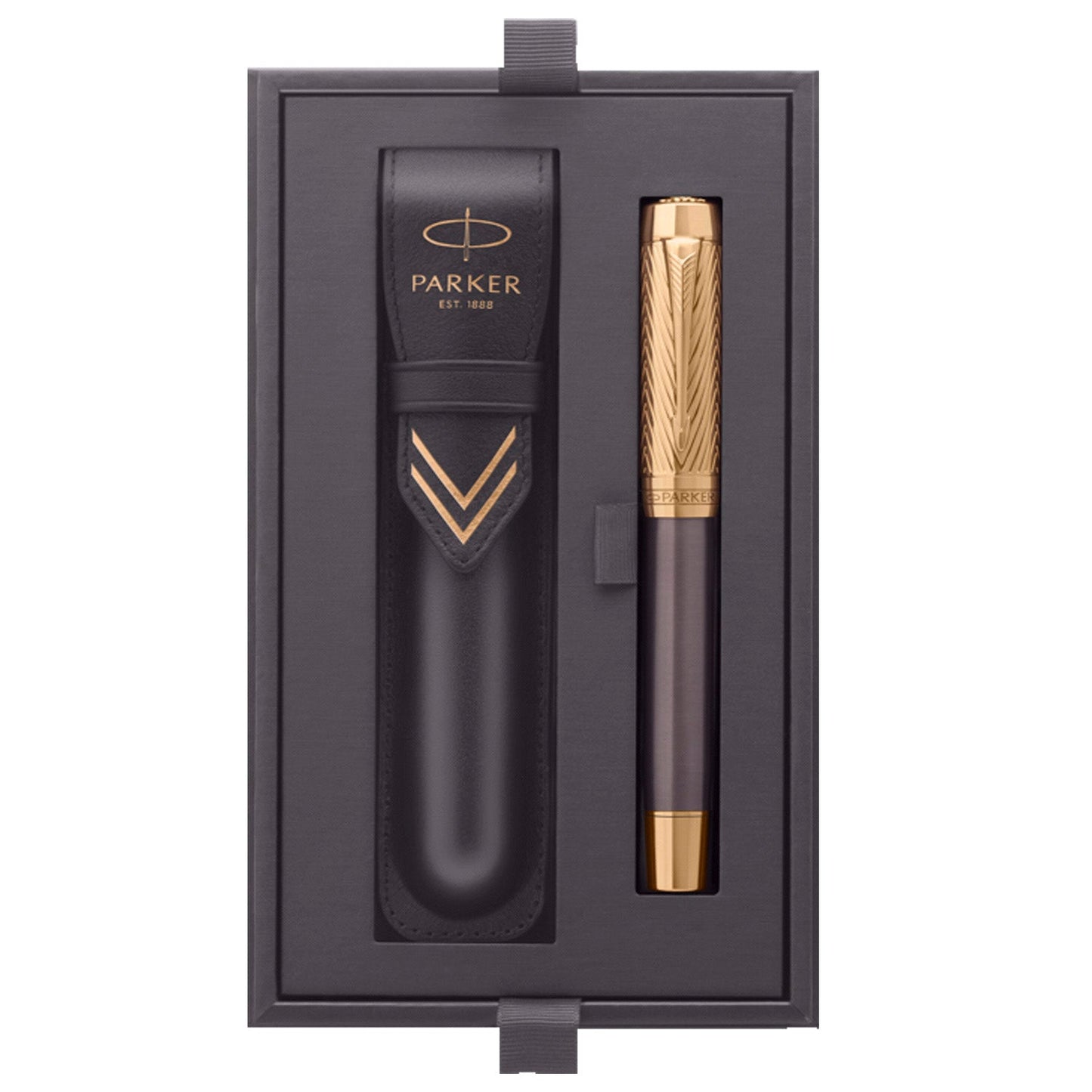 Parker Premium Duofold Pioneera Collection GT Fountain Pen (Limited Edition)