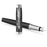 Parker Premium IM Legacy of Flight CT Fountain Pen