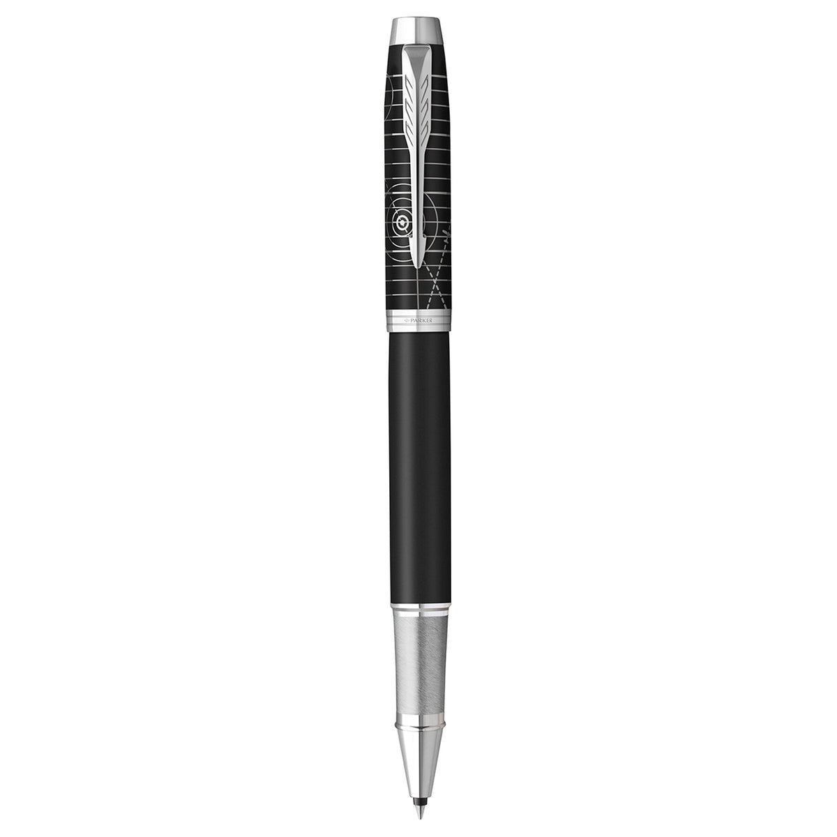 Parker Premium IM Legacy of Flight CT Roller Ball Pen 9000041009