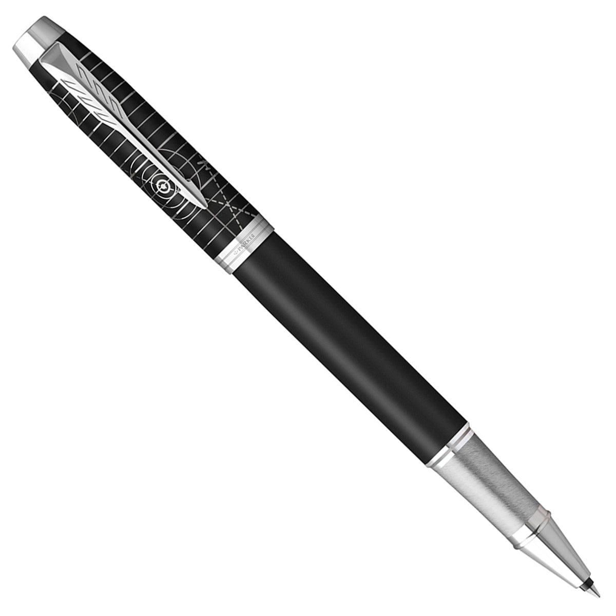 Parker Premium IM Legacy of Flight CT Roller Ball Pen 9000041009