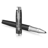 Parker Premium IM Legacy of Flight CT Roller Ball Pen 9000041009