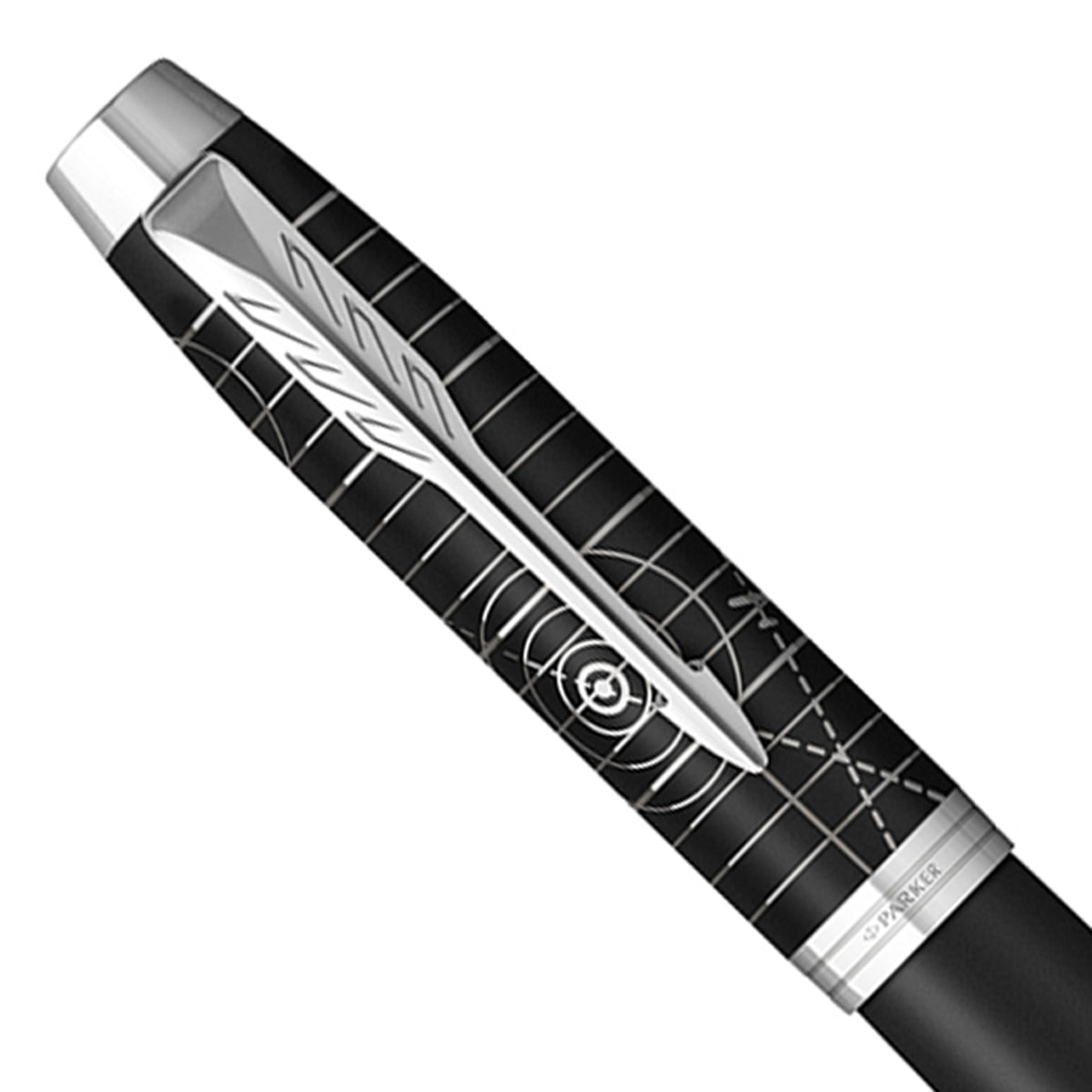 Parker Premium IM Legacy of Flight CT Roller Ball Pen 9000041009