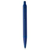 Parker Premium IM Monochrome Blue Ballpoint Pen 9000037474