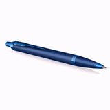 Parker Premium IM Monochrome Blue Ballpoint Pen 9000037474