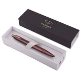 Parker Premium IM Monochrome Burgundy Ballpoint Pen 9000037472