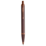 Parker Premium IM Monochrome Burgundy Ballpoint Pen 9000037472