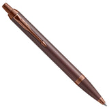 Parker Premium IM Monochrome Burgundy Ballpoint Pen 9000037472