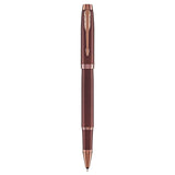 Parker Premium IM Monochrome Burgundy Roller Ball Pen 9000037471